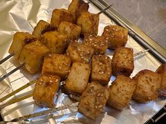 -烤满分·东北烧烤(首经贸店)