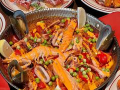 -ZAFFERANO西班牙海鲜饭(上海首店)