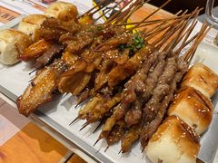 -木屋烧烤(龙岗南联店)