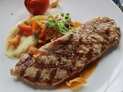 -YUE·6·西式融合餐厅(外滩六号店)