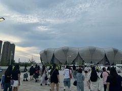 -杭州奥体中心-体育场