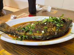 老西儿炖鱼-韩师傅老大同刀削面(北苑路店)