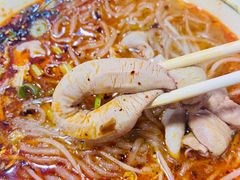 冒节子-王记老幺肥肠粉