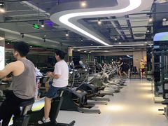 -优享健身(物美圣熙8号购物中心店)