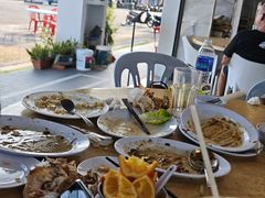 -ZF Seafood Restaurant 卓峰海鲜餐