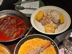 -Fuzzy Bistro 浮几韩餐·茶酒馆
