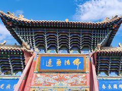 -张掖大佛寺景区