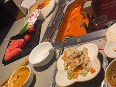 -海底捞火锅(崇文门新世界百货店)