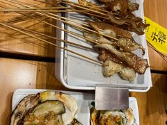 -本色.小马哥烧烤(无锡九里仓店)