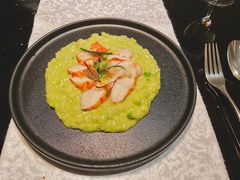 -瑞吉酒店 · Elba 欧尔巴意大利餐厅· 精致意餐·云端聚会