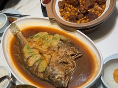 -径山十八道·风味民间菜(杭州总店)
