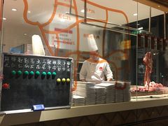 -潮牛海记•潮汕牛肉火锅•醉鸡煲•粿条汤(通北路店)