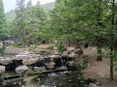 -白水寺森林公园