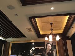 -蓝山咖啡馆(白马湖店)