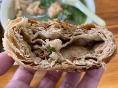 -李小老烧饼(常营民族家园店)