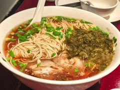 苏式双浇面-松鹤楼(山塘街店)