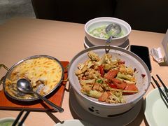 -吕氏疙瘩汤·新派鲁菜(欢乐汇店)