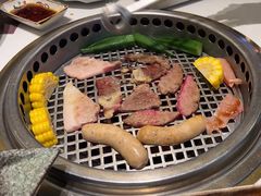 -千寻山野烤肉(中关村店)