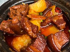 红烧肉-廖记老砂锅(上清寺店)