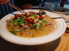 -黄鹤天厨·泡椒田鸡创始者(莲花店)