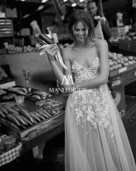 -MANLI BRIDAL婚纱