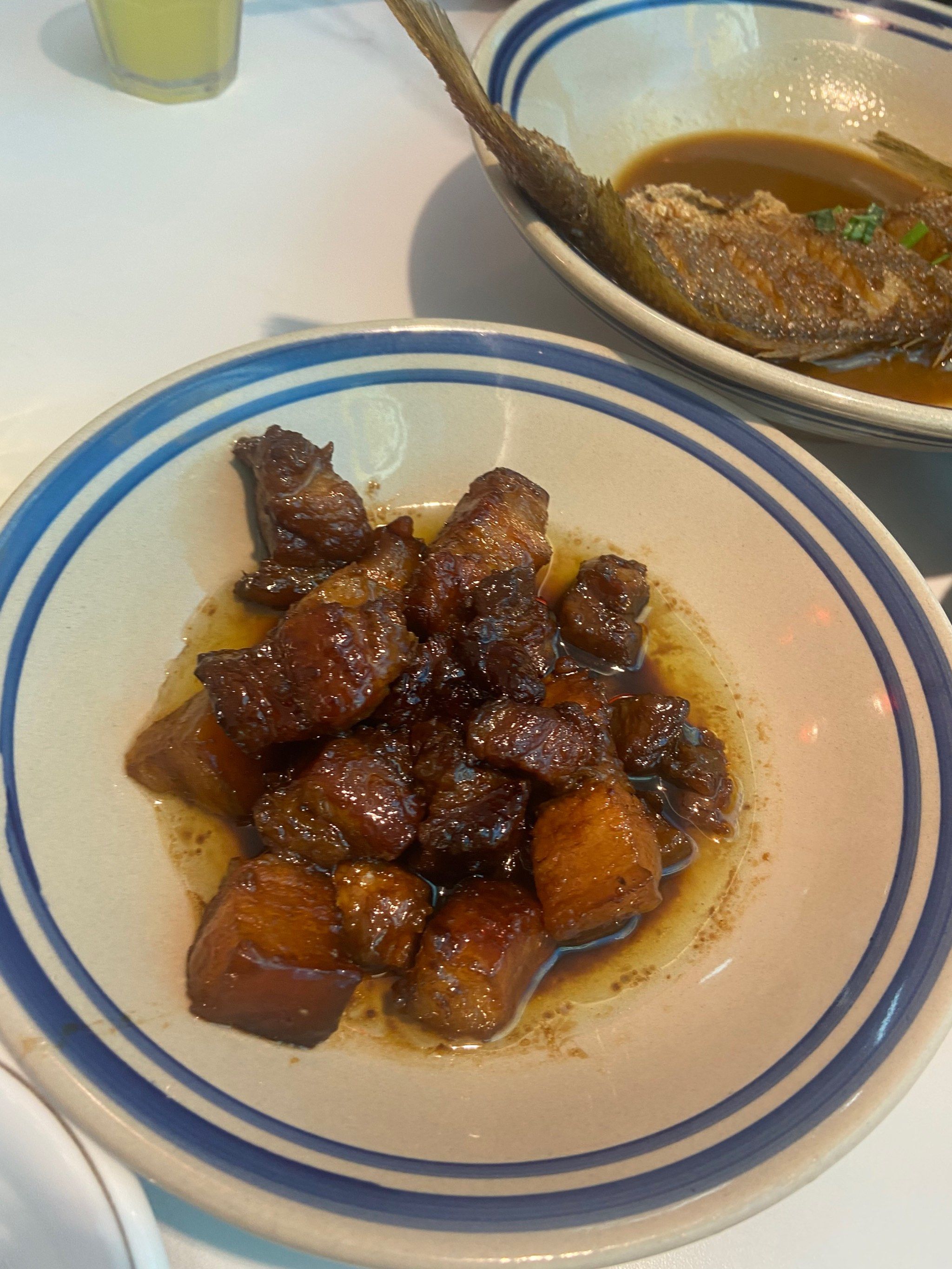 家有红烧肉暖心