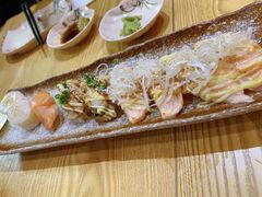 火炙带子寿司-谷村寿司(同福路店)