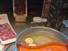 -手选潮汕鲜牛肉火锅(二七广场店)