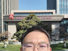 -上海宝华万豪酒店