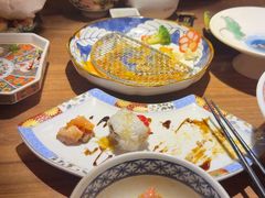 -隐月· 㐂和食屋(芝罘万达公馆店)