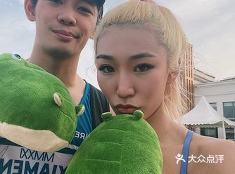 拒绝“躺平”，踩着秋老虎的尾巴快来Beach Day吧