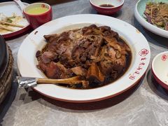 -清风园肘子馆(万家大激店)