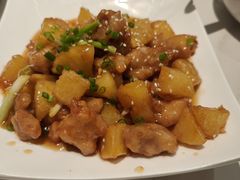 荔枝肉-旺达·福州菜(正大广场店)
