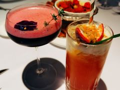 百香果莫吉托-壳里西餐厅Coquille Seafood Bistro(蒙自路店)