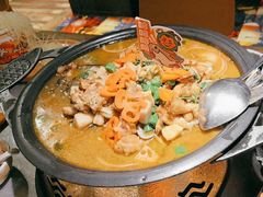 -探鱼·鲜青椒爽麻烤鱼(天河优托邦店)