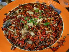 -向外鱼乐·土菜·虹鳟鱼