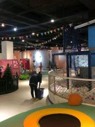 -塔塔王国·主题儿童游乐园(奥城商业广场店)