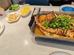 -鱼酷活鱼烤鱼(南京水游城店)