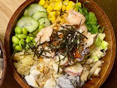 -Poke lemon海鲜波奇饭·柠檬茶(金碧开放小区店)