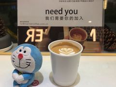 -Manner Coffee(大宁国际商业广场店)