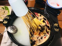 -签海串串火锅(泰华店)