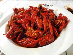 招牌麻辣小龙虾-霸王虾·麻辣小龙虾(清水河公园店)