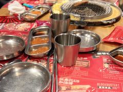 -青瓦炭韩潮烤肉(花园道店)
