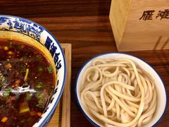 -雁滩白记·兰州牛肉面