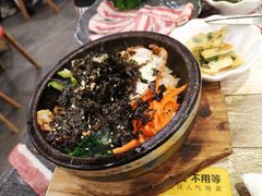 -韩俊焰烤肉自助餐(增城万达广场店)