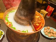 -口福居老北京涮肉(大运村店)