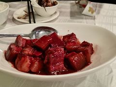 腐乳汁烧肉-翠亭酒家(山西南路店)