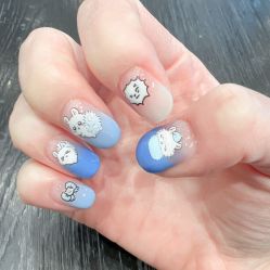 -Ami nail爱米美甲美睫