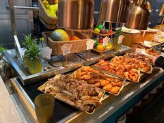 -伍棵星炭烤自助料理·烤鳗鱼(浦东食品城店)