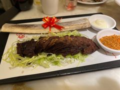 焦香碳烤牛肋排-花千醉(新街口店)